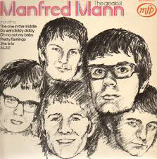 The Greatest Hits Of Manfred Mann