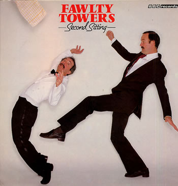 Fawlty Towers - Second Sitting