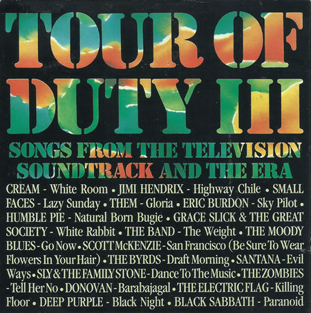 Tour Of Duty III