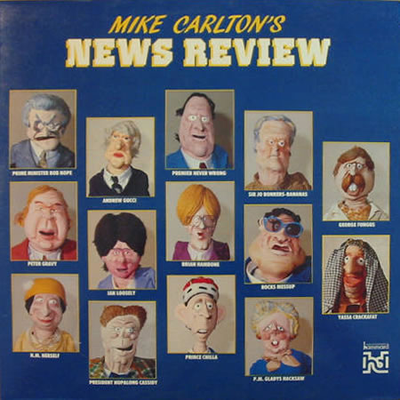 Mike Carlton's News Review