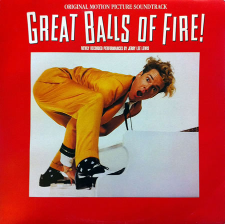 Great Balls Of Fire!