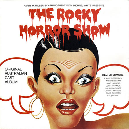 The Rocky Horror Show: Original Australian Cast Album