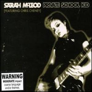 Sarah McLeod - Private School Kid