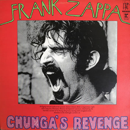 Chunga's Revenge