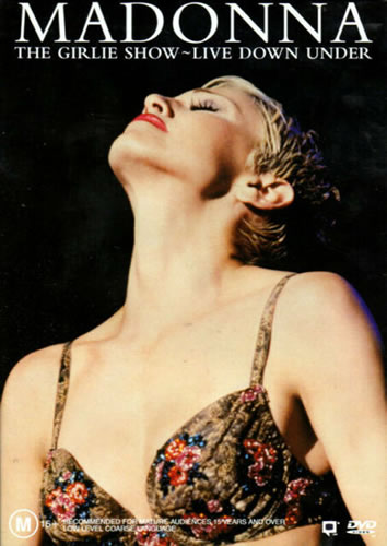 The Girlie Show - Live Down Under