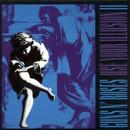 Use Your Illusion II (Vinyl Re-release)
