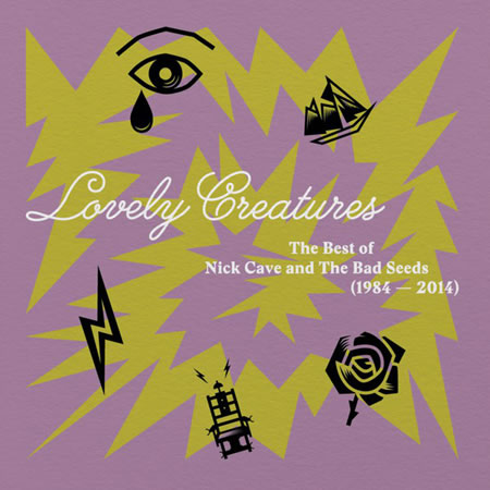 Lovely Creatures (The Best Of Nick Cave And The Bad Seeds) (1984  2014)