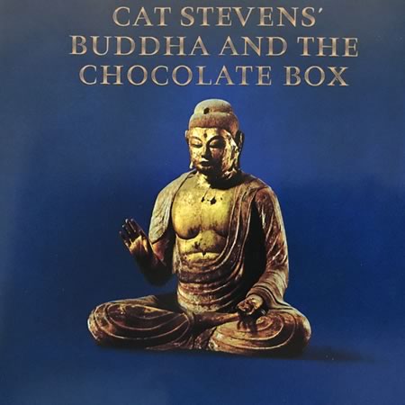 Buddha And The Chocolate Box