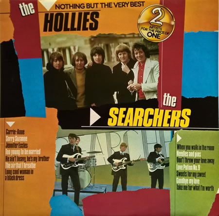 The Hollies / The Searchers