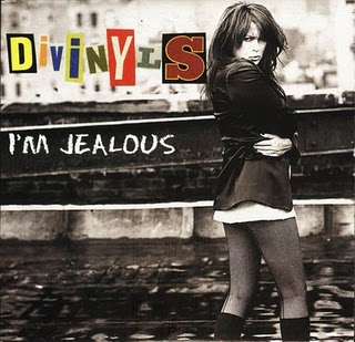 Divinyls - I'm Jealous