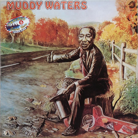 Muddy Waters