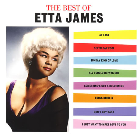 The Best Of Etta James