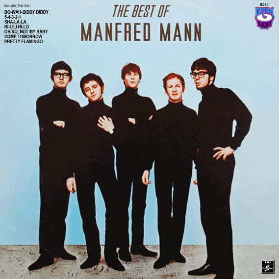 The Best Of Manfred Mann
