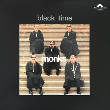 Black Time (Vinyl Re-release)