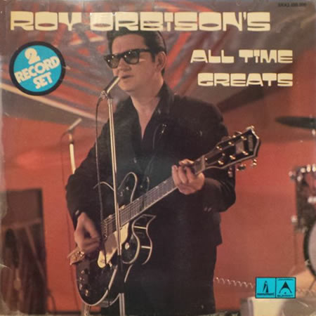 Roy Orbison's All Time Greats