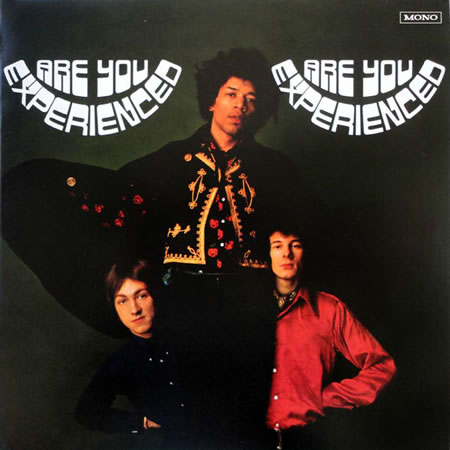 Are You Experienced (Netherlands Vinyl Re-release)