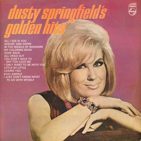 Dusty Springfield's Golden Hits