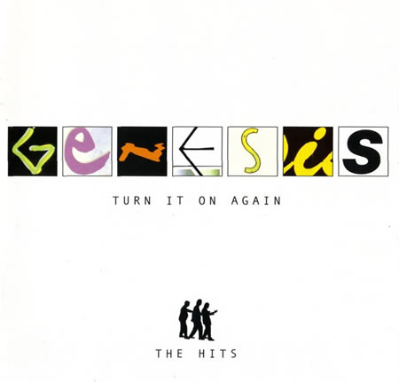 Turn It On Again - The Hits