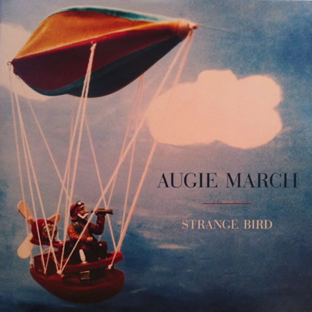 Strange Bird (Vinyl Re-release)