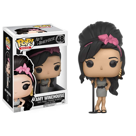 Pop! Rocks: Amy Winehouse