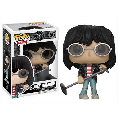 Pop! Rocks: Ramones - Joey Ramone