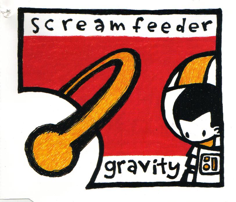 Screamfeeder - Gravity