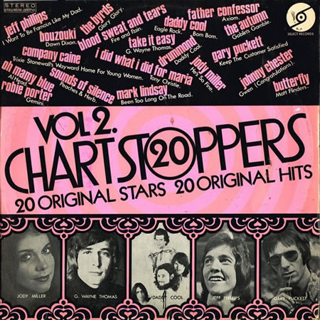 20 Chartstoppers Vol 2.
