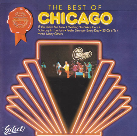 The Best Of Chicago