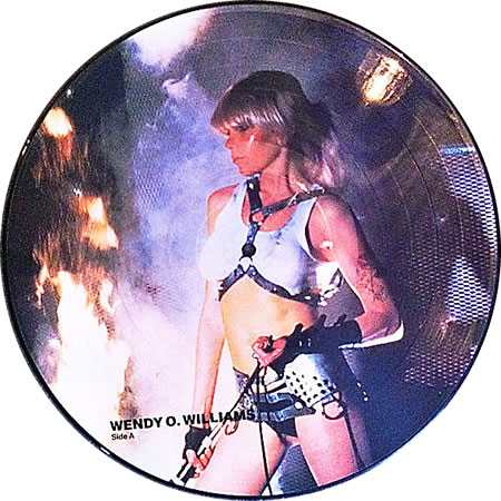 WOW (Pic Disc)