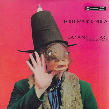 Trout Mask Replica