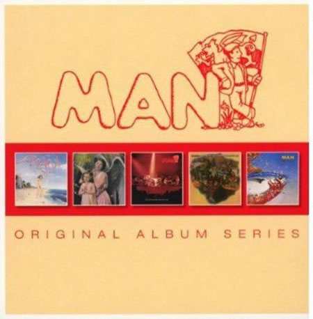 Original Album Series