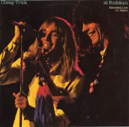 Cheap Trick At Budokan