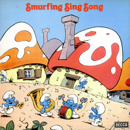 Smurfing Sing Song