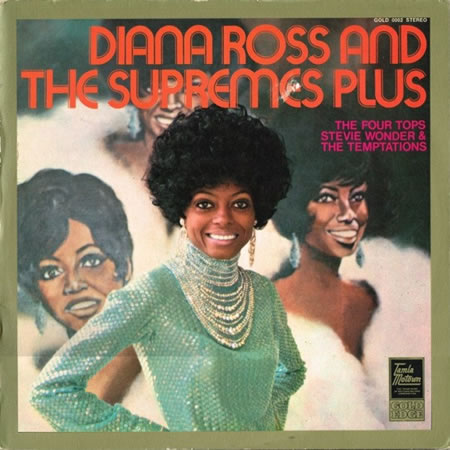 Diana Ross And The Supremes Plus