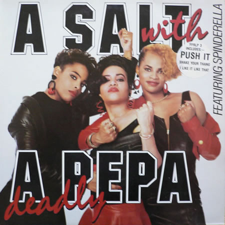 A Salt With A Deadly Pepa