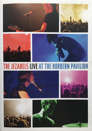 Live At The Hordern Pavilion