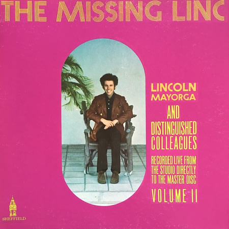 The Missing Linc (Volume II)