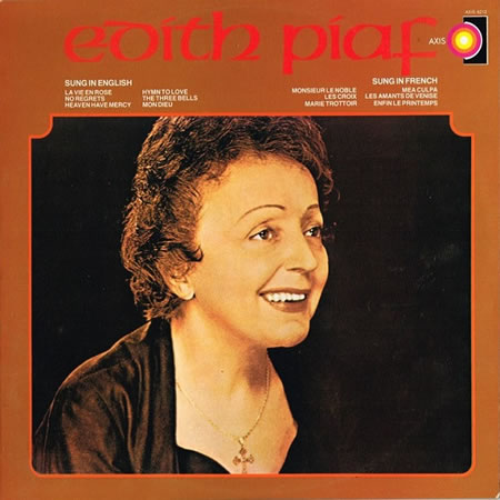 Edith Piaf