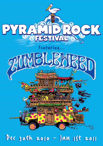 Pyramid Rock Festival 10-11