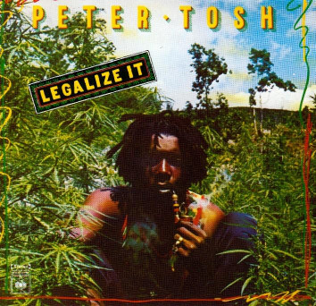 Legalize It (Oz CD Re-release)