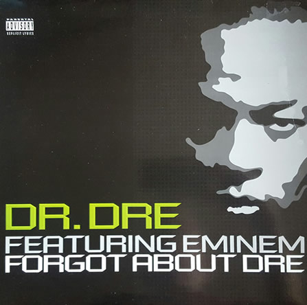 Forgot About Dre