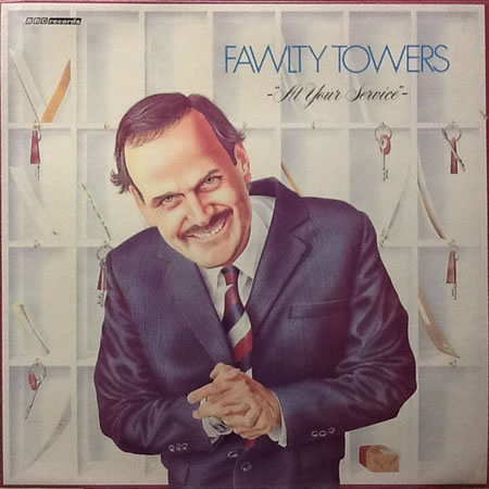 Fawlty Towers - At Your Service