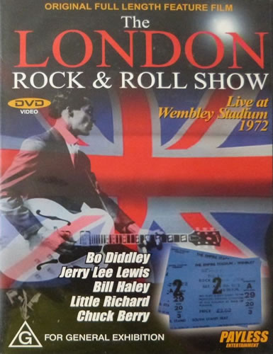 The London Rock & Roll Show