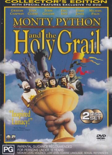 Monty Python And The Holy Grail