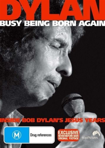 Busy Being Born Again