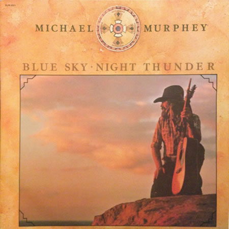 Blue Sky  Night Thunder