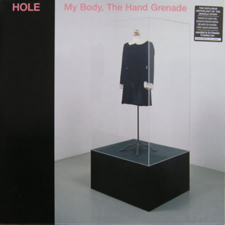 My Body, The Hand Grenade