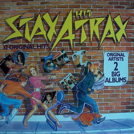 Stax 'A' Hit Trax