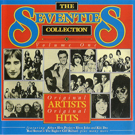 The Seventies Collection Volume One