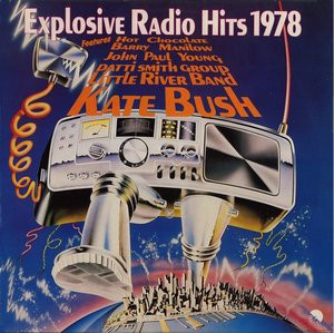 Explosive Radio Hits 1978